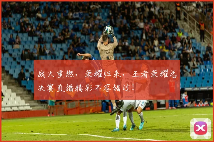 战火重燃，荣耀归来，王者荣耀总决赛直播精彩不容错过！